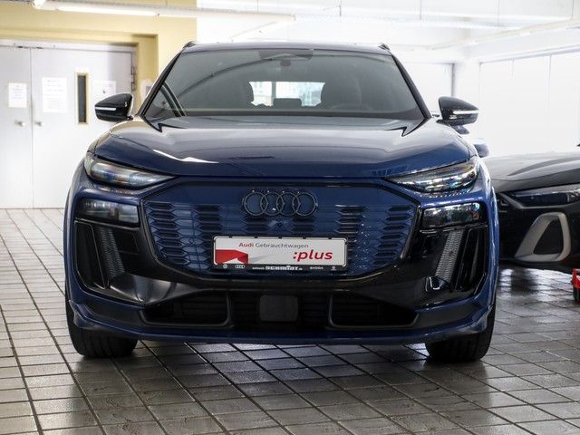 Audi SQ6 e-tron 2025