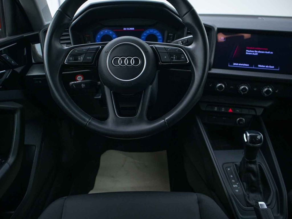 Audi A1 2022