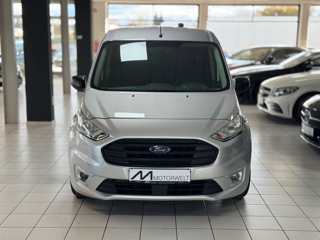 Ford Transit 2019
