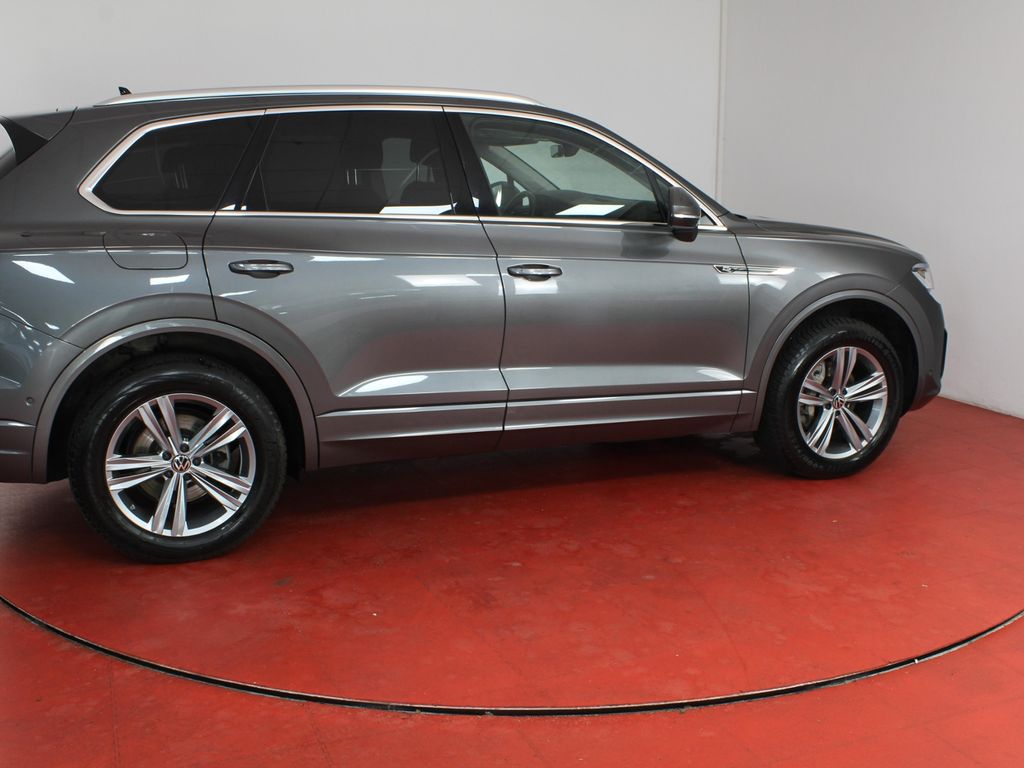 Volkswagen Touareg 2022