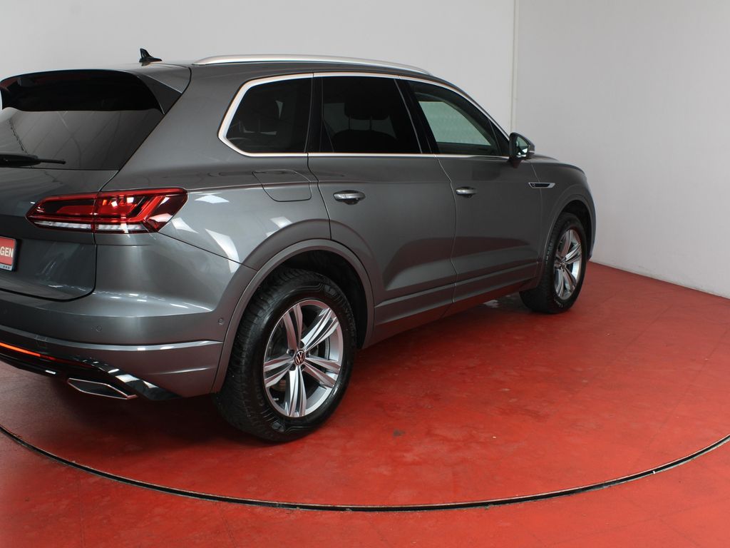Volkswagen Touareg 2022