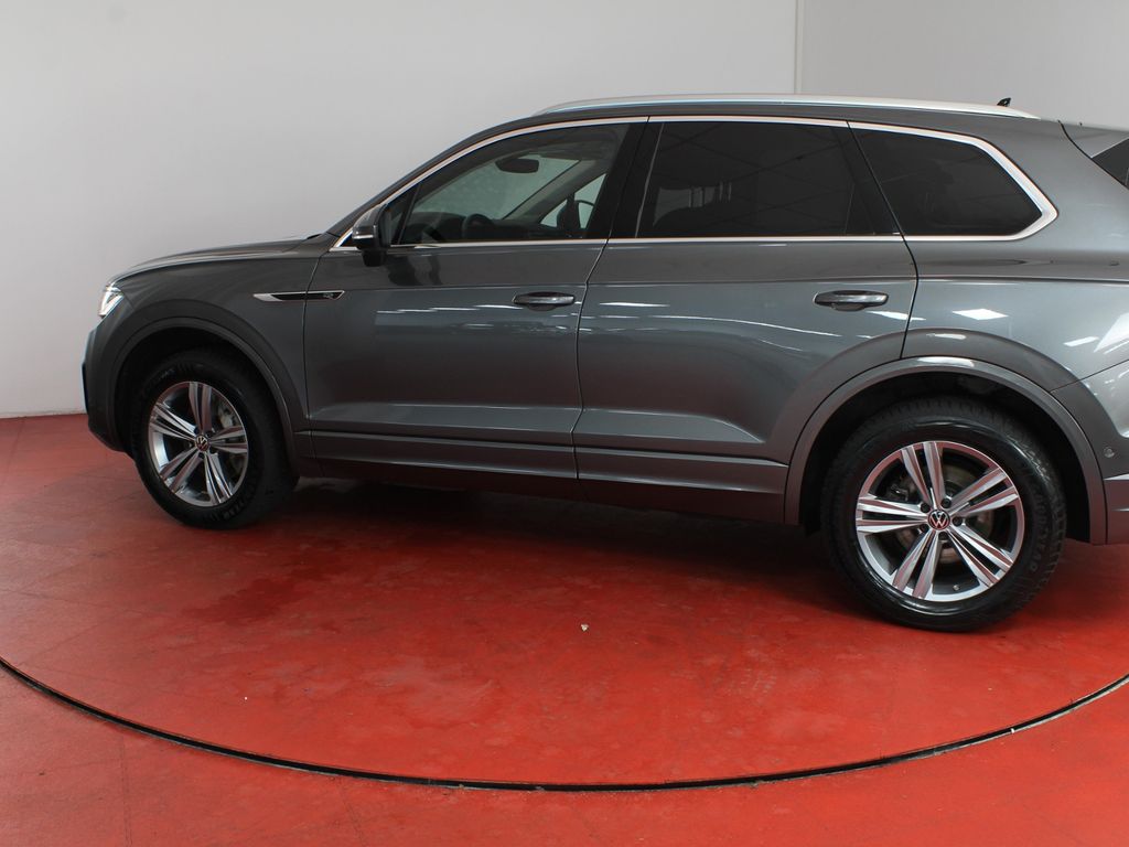 Volkswagen Touareg 2022