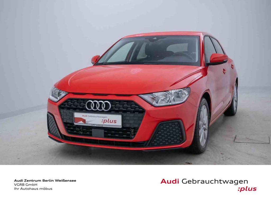 Audi A1 2022