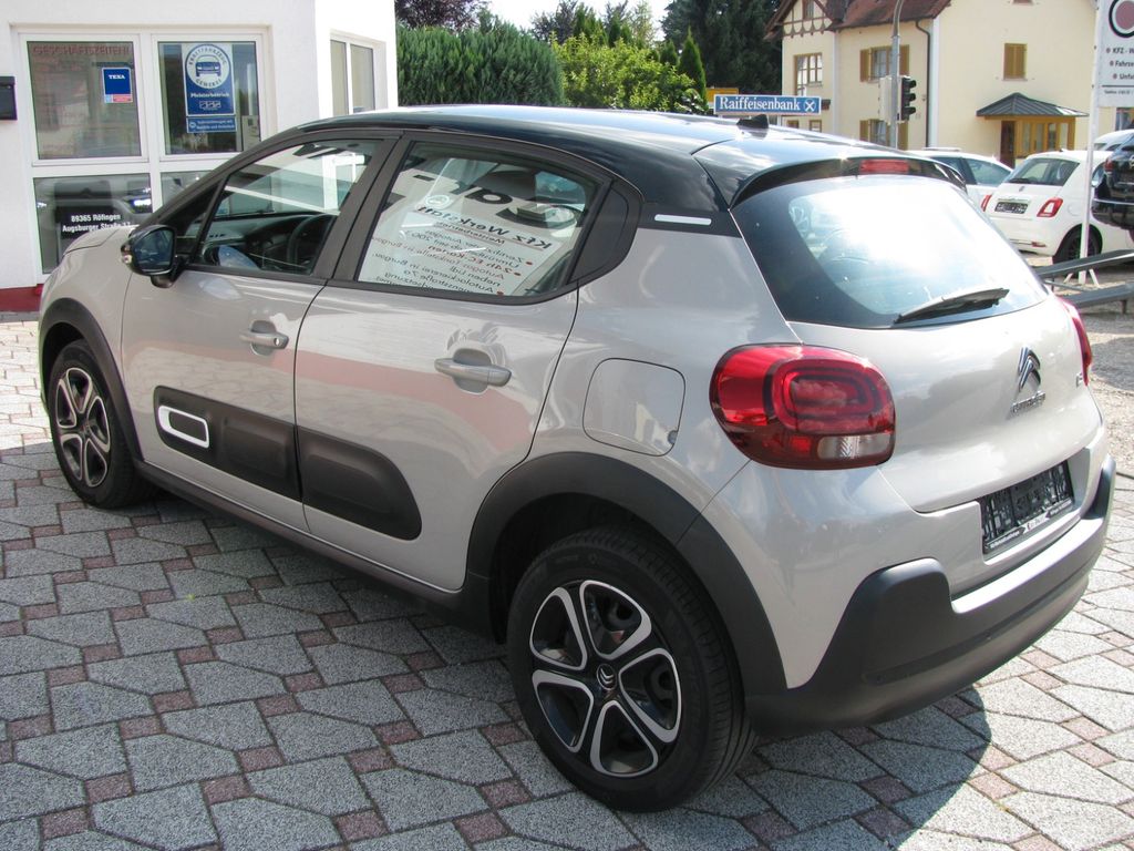 Citroën C3 2021