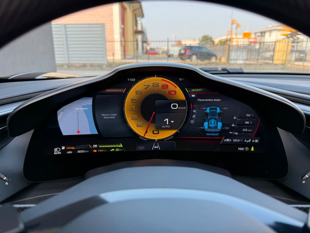 Ferrari 296 GTS 2025