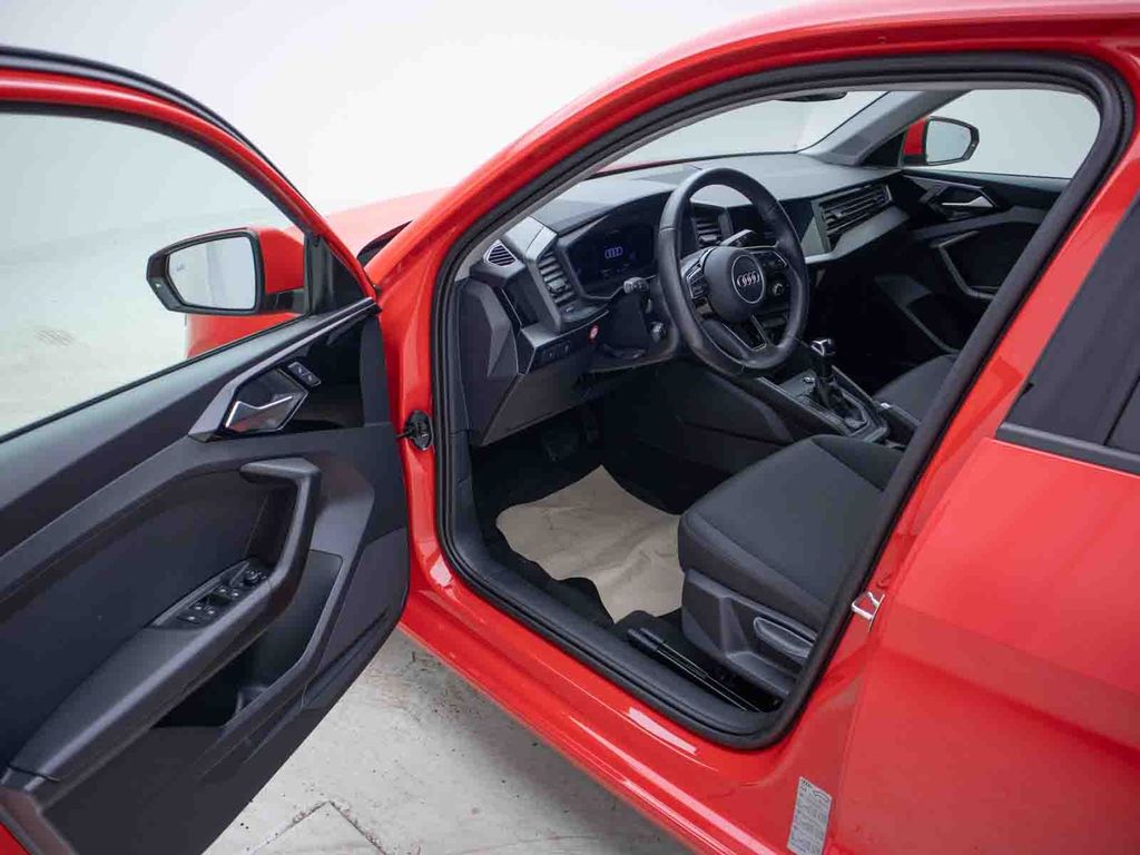 Audi A1 2022