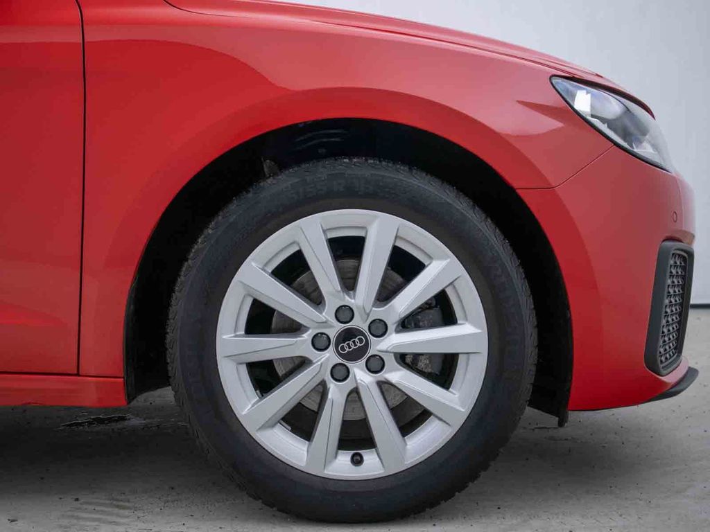 Audi A1 2022