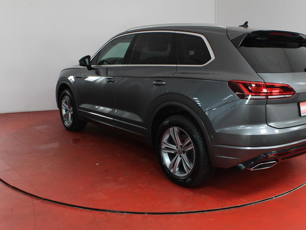 Volkswagen Touareg 2022