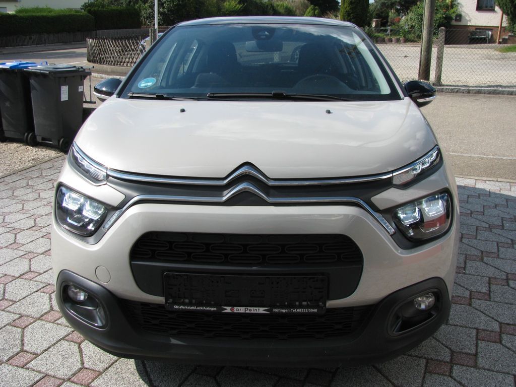 Citroën C3 2021