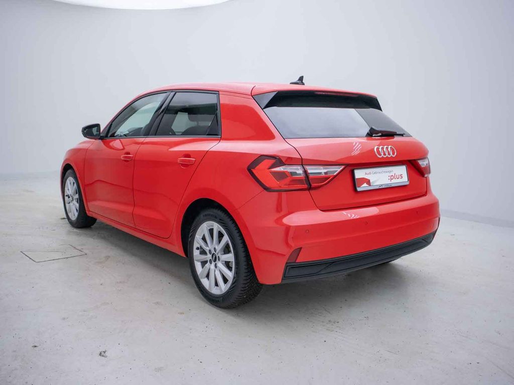 Audi A1 2022