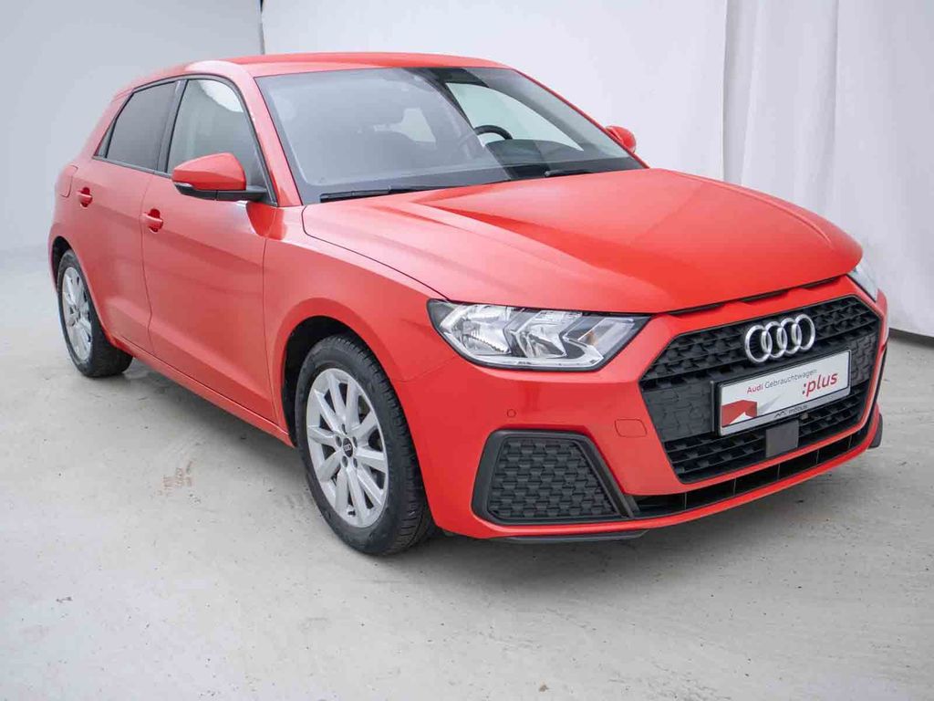 Audi A1 2022
