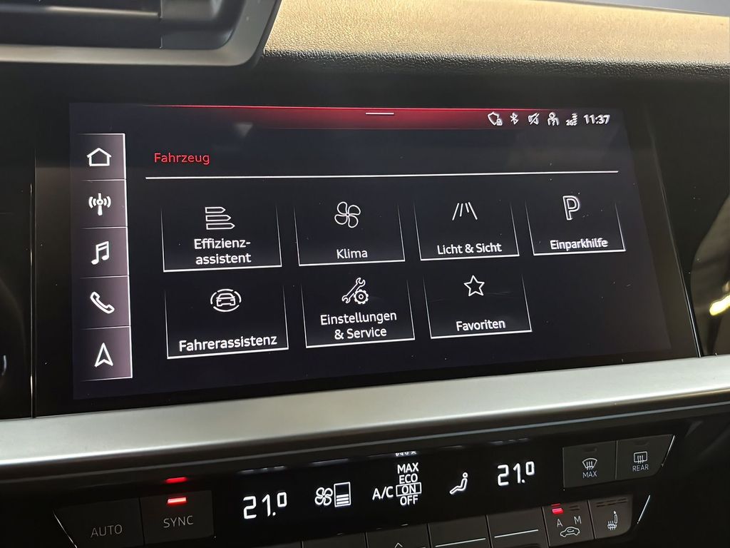 Audi A3 2023