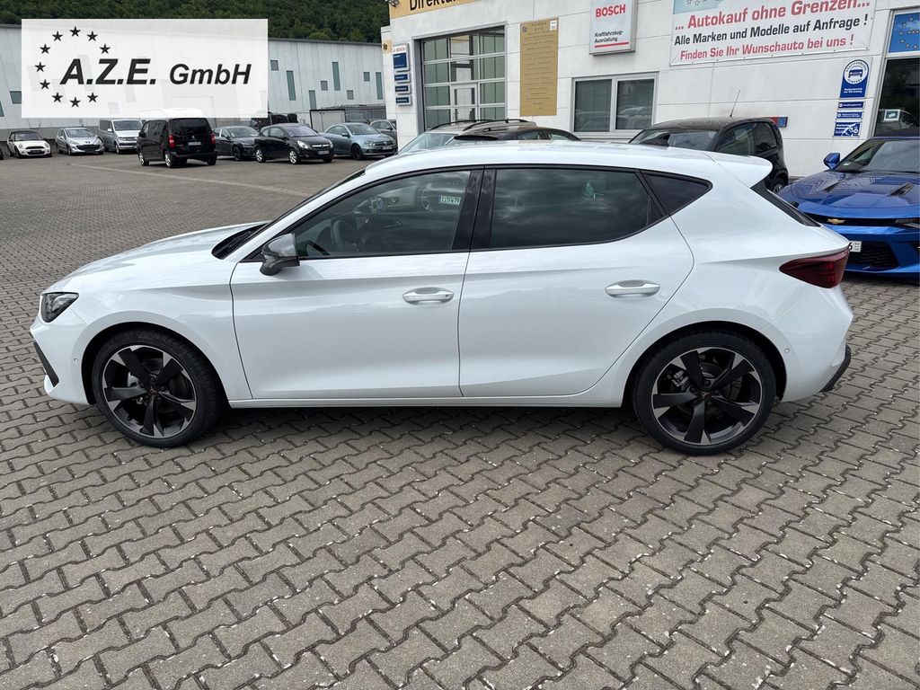 Cupra Leon