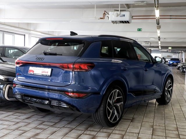 Audi SQ6 e-tron 2025