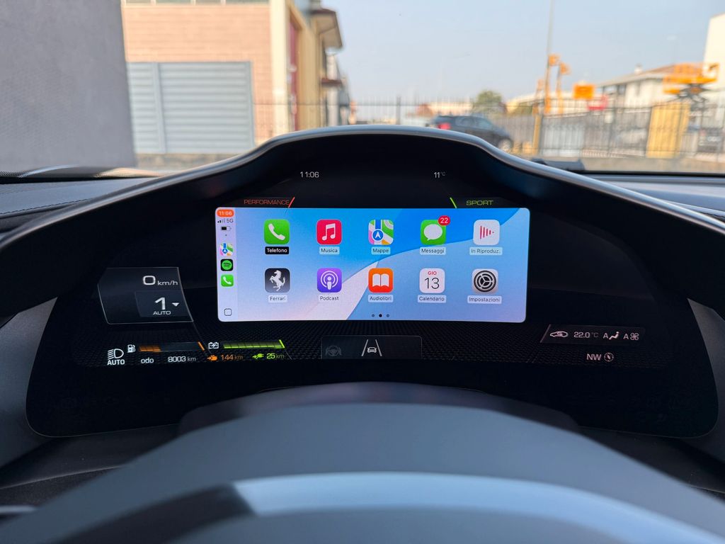 Ferrari 296 GTS 2025