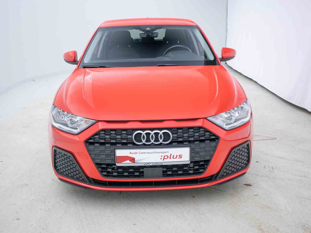 Audi A1 2022