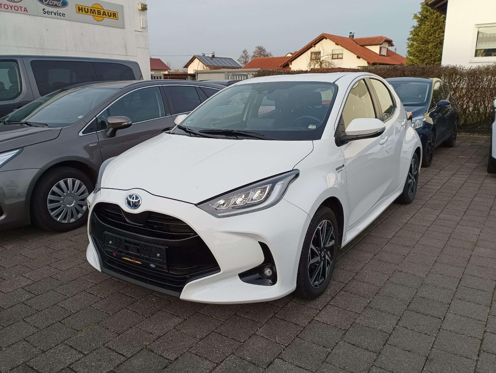 Toyota Yaris 2021