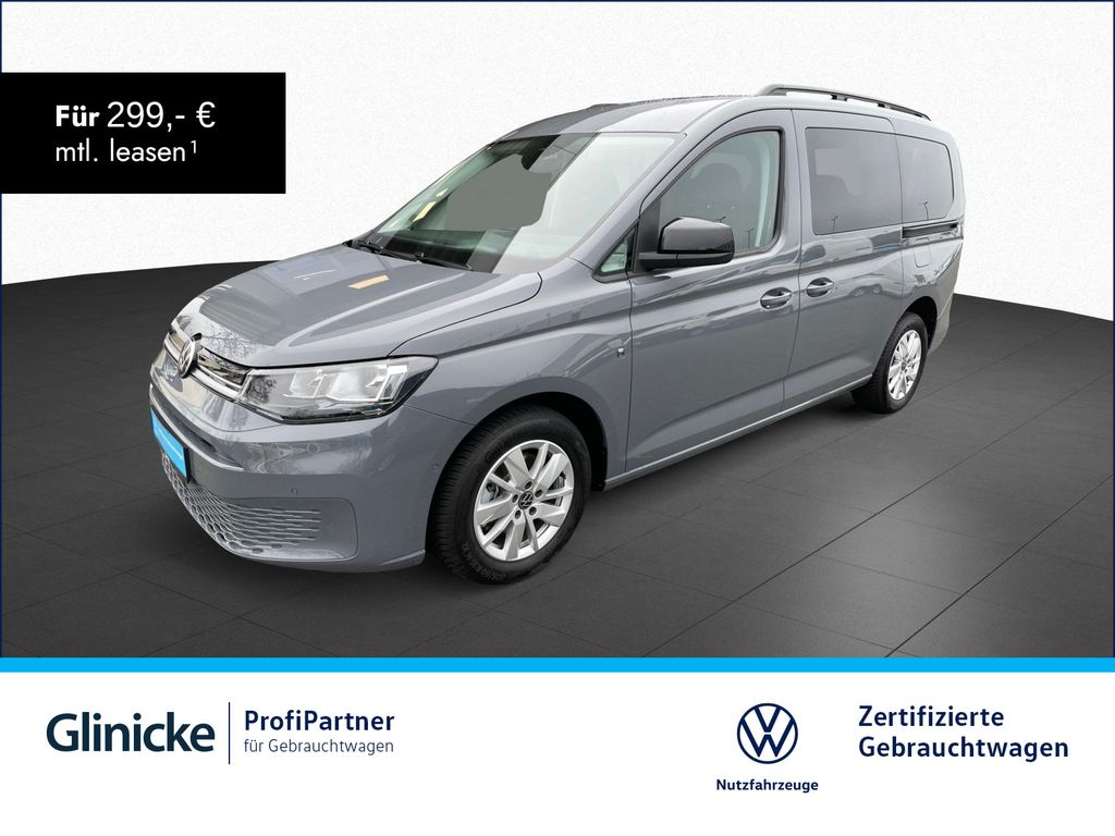 Volkswagen Caddy Maxi 2024