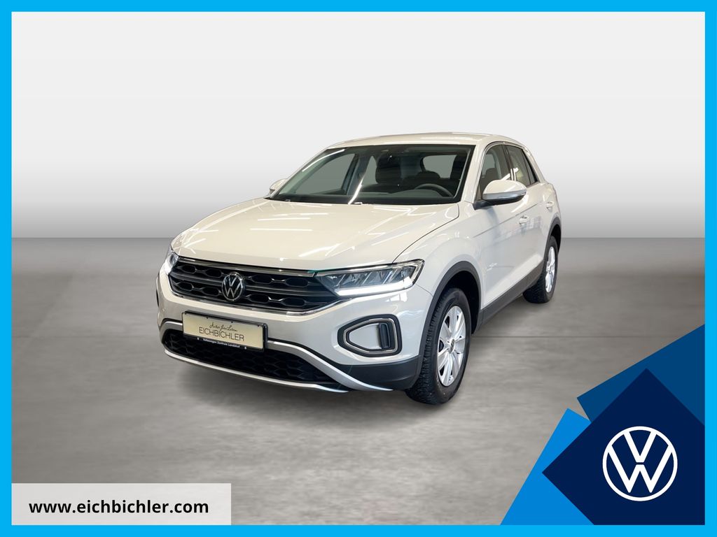 Volkswagen T-Roc 2022
