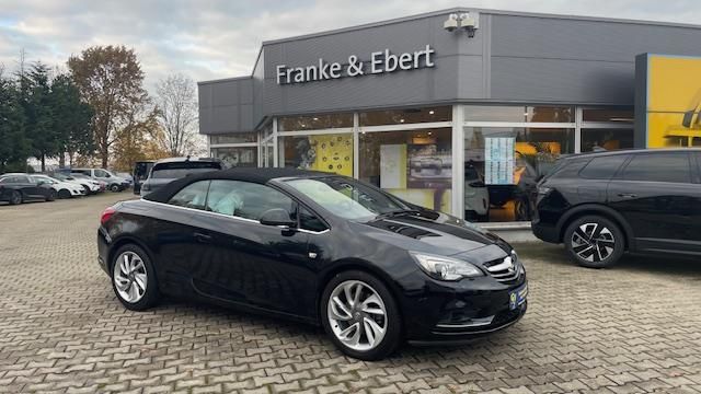 Opel Cascada 2014