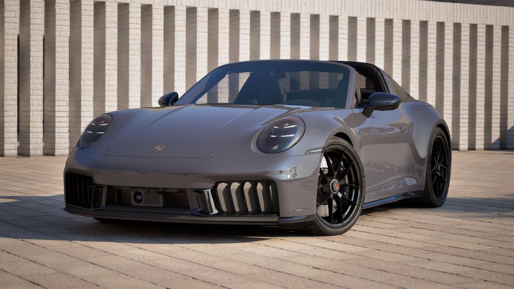 Porsche 992