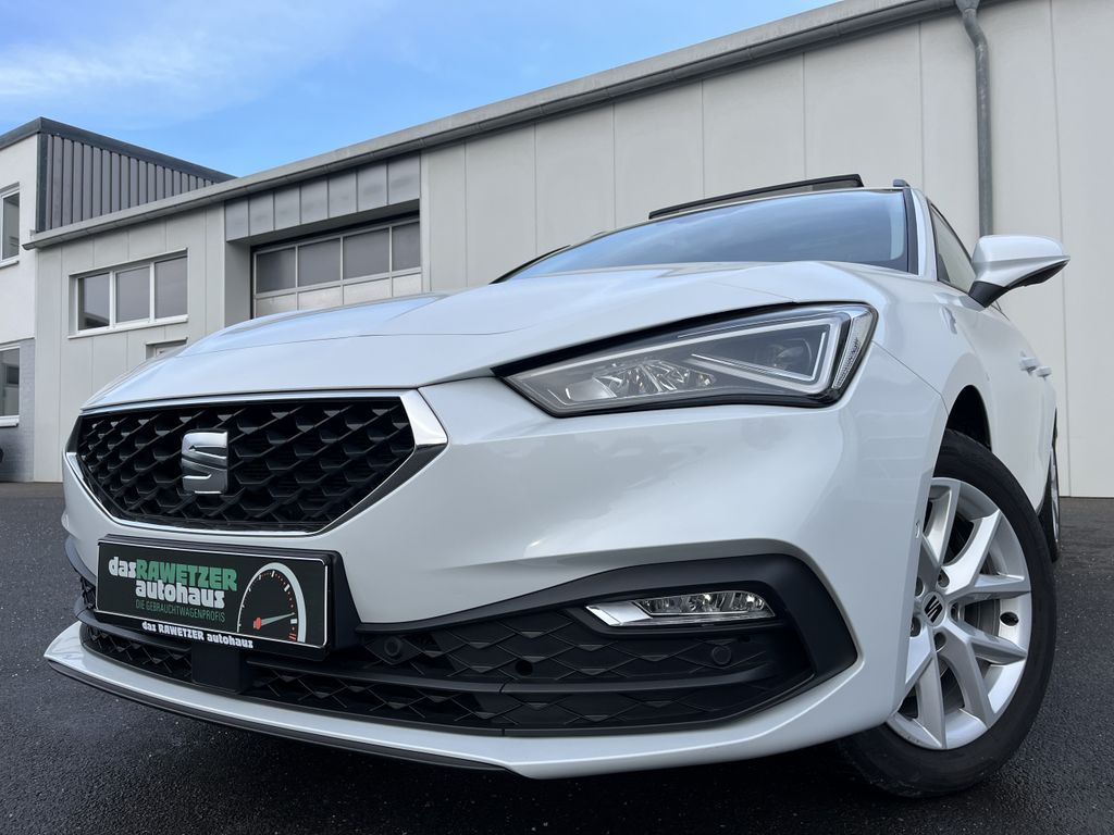 Seat Leon 2022