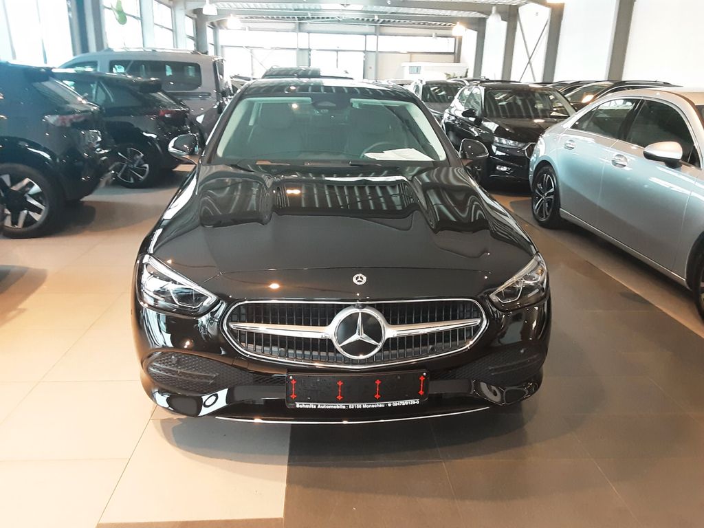 Mercedes-Benz C 200 2024