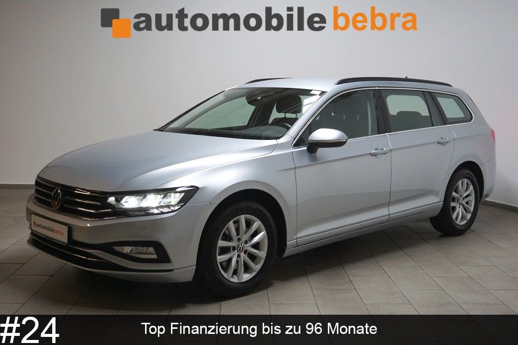 Volkswagen Passat 2023