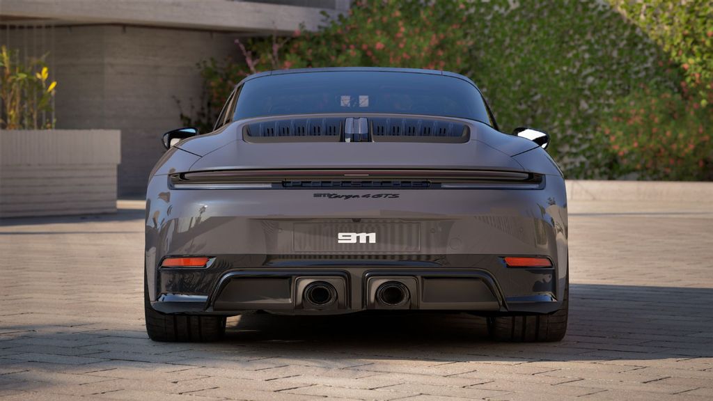 Porsche 992