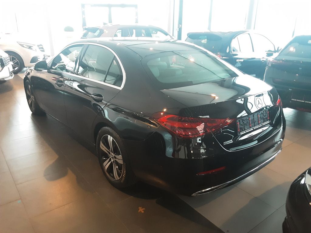 Mercedes-Benz C 200 2024