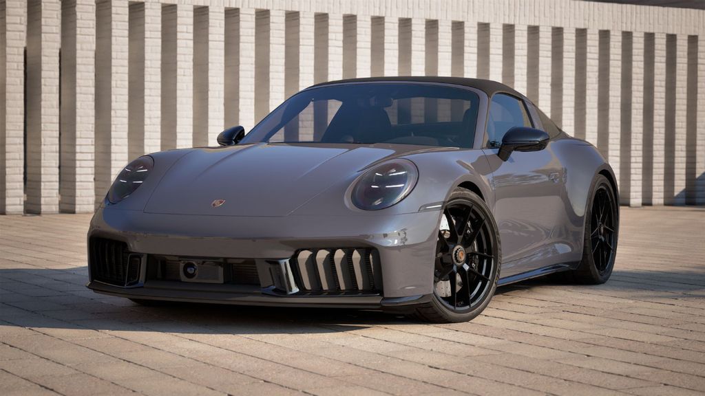 Porsche 992