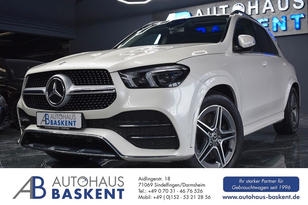 Mercedes-Benz GLE 450 2019