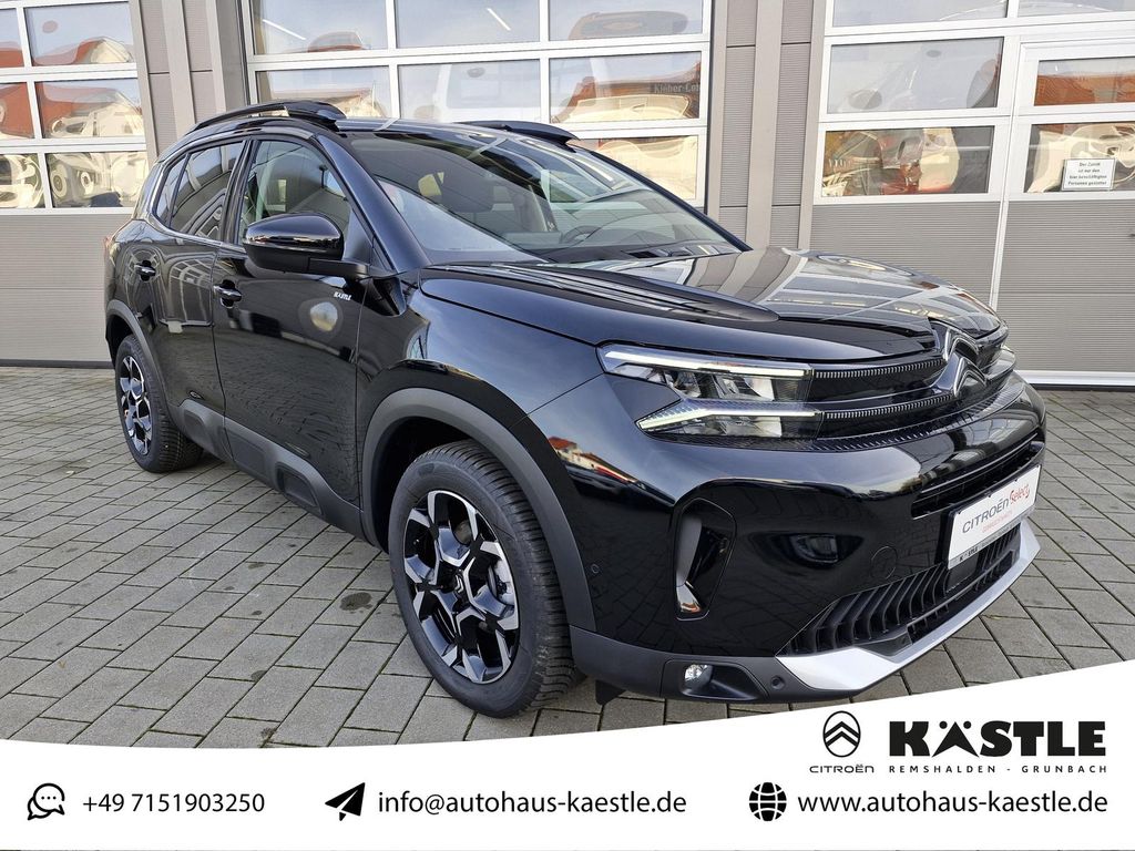 Citroën C5 Aircross 2025