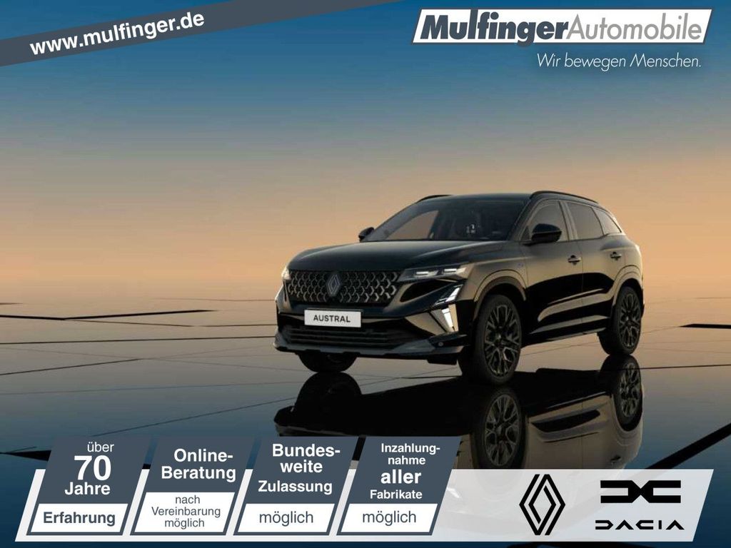 Renault Austral