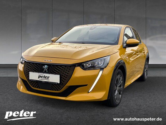 Peugeot e-208 2021