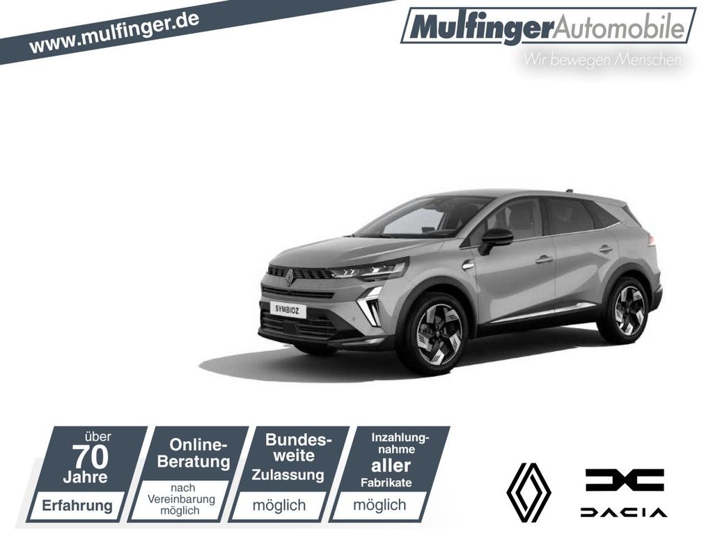 Renault Symbioz