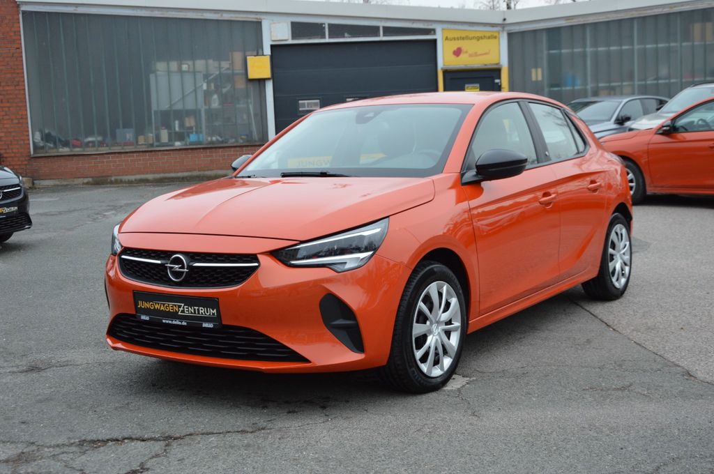 Opel Corsa 2022