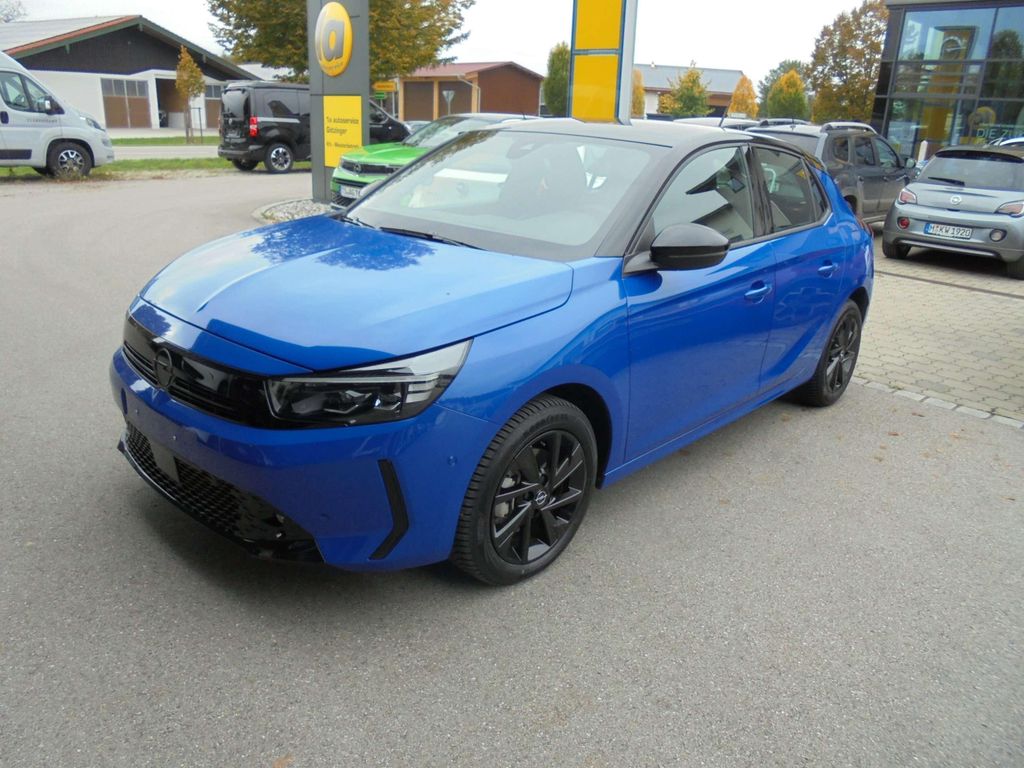 Opel Corsa 2024
