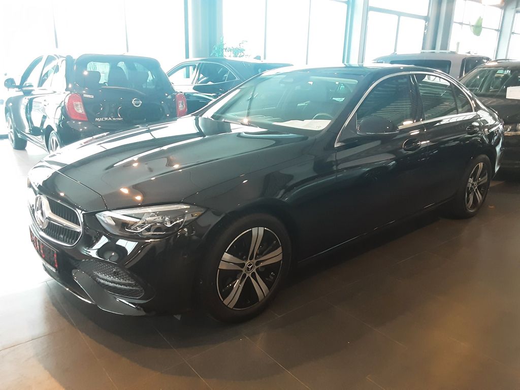 Mercedes-Benz C 200 2024