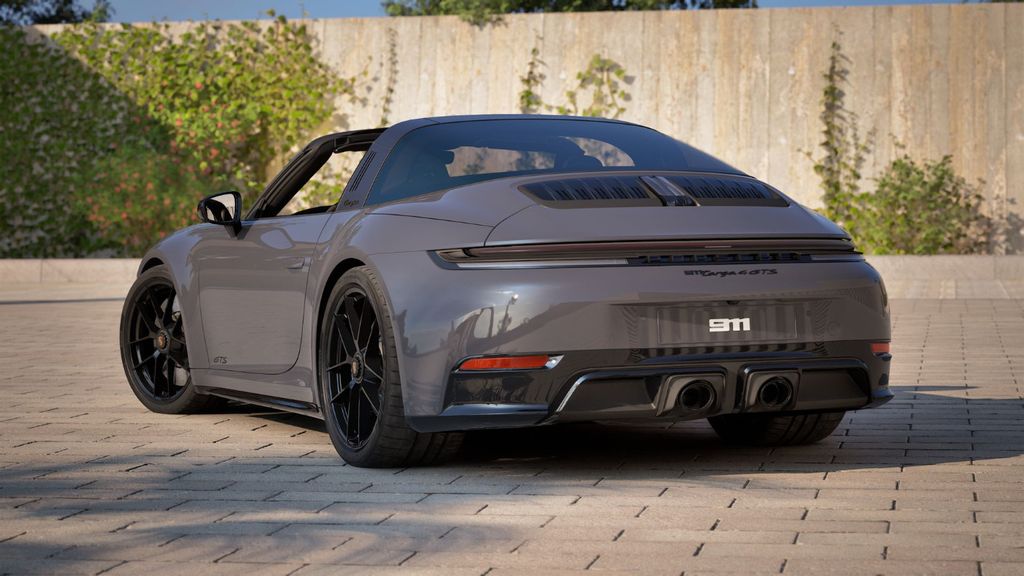 Porsche 992