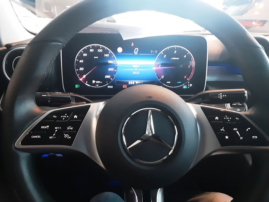 Mercedes-Benz C 200 2024