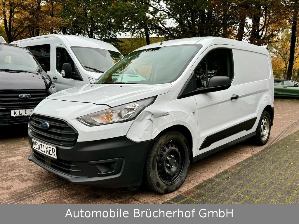 Ford Transit 2019