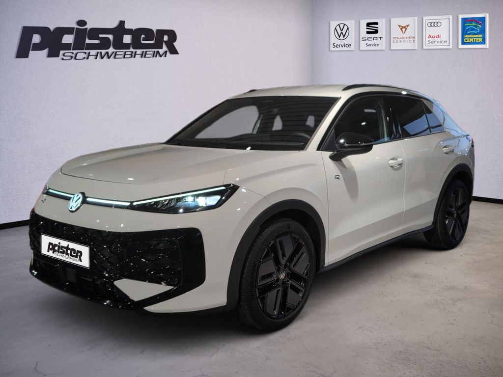 Volkswagen T-Roc 2025