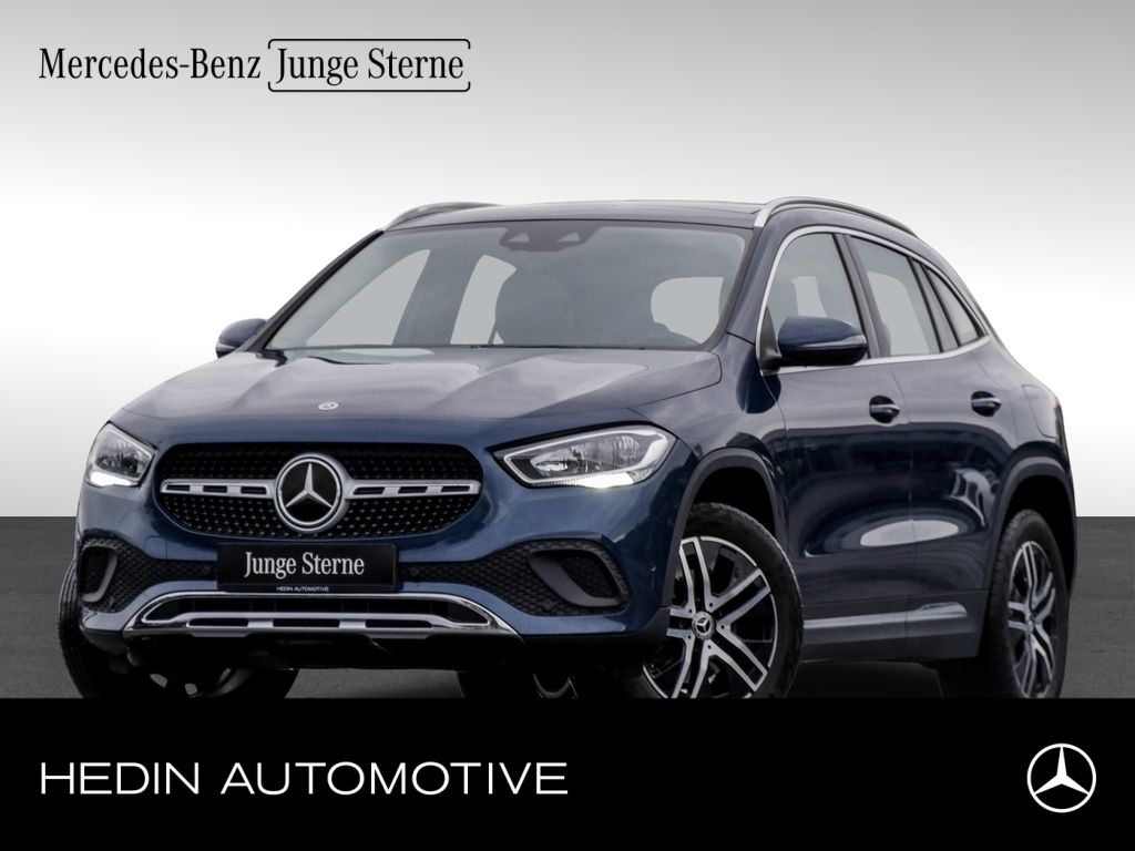 Mercedes-Benz GLA 200 2023