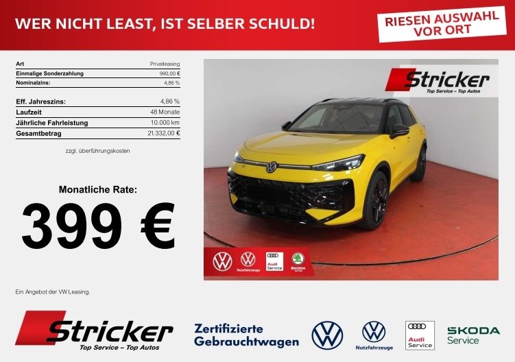 Volkswagen T-Roc