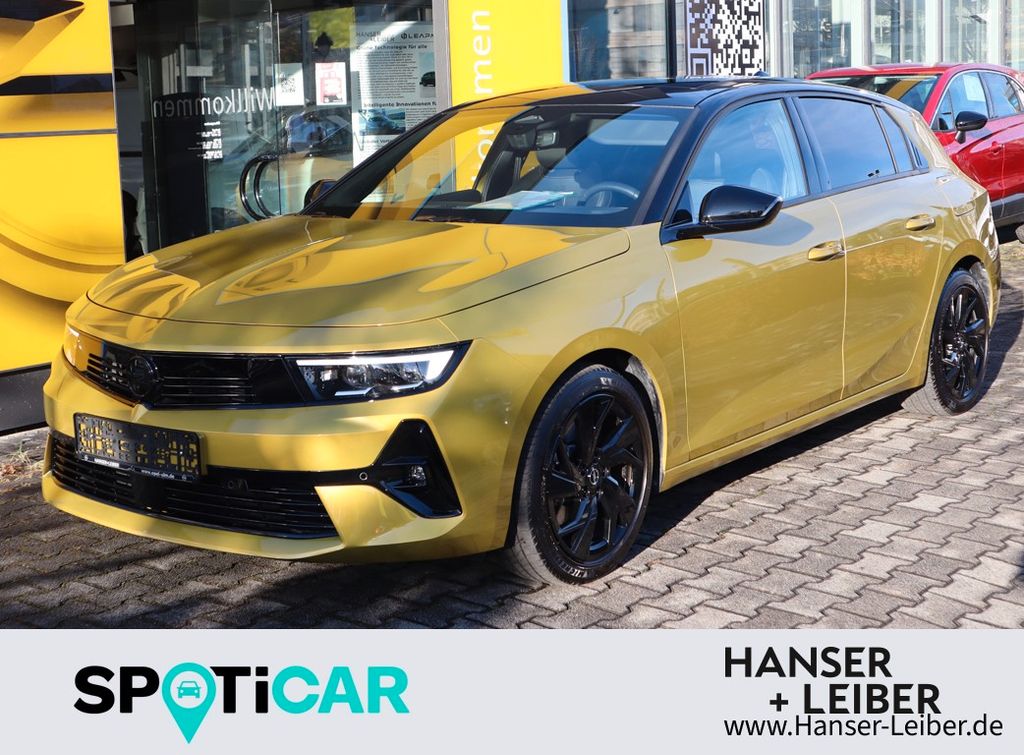 Opel Astra 2022