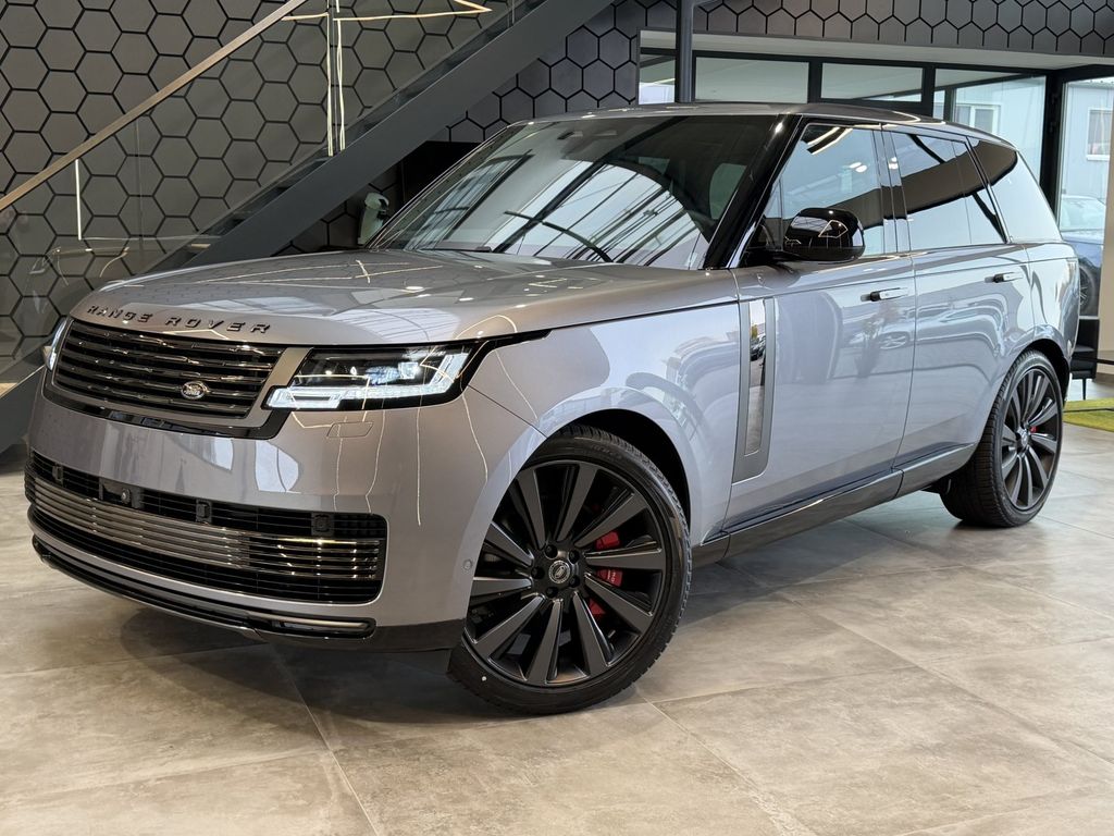 Land Rover Range Rover 2023