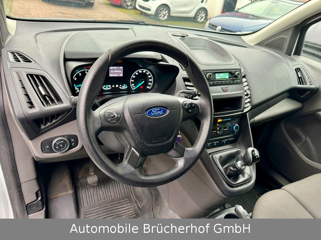 Ford Transit 2019