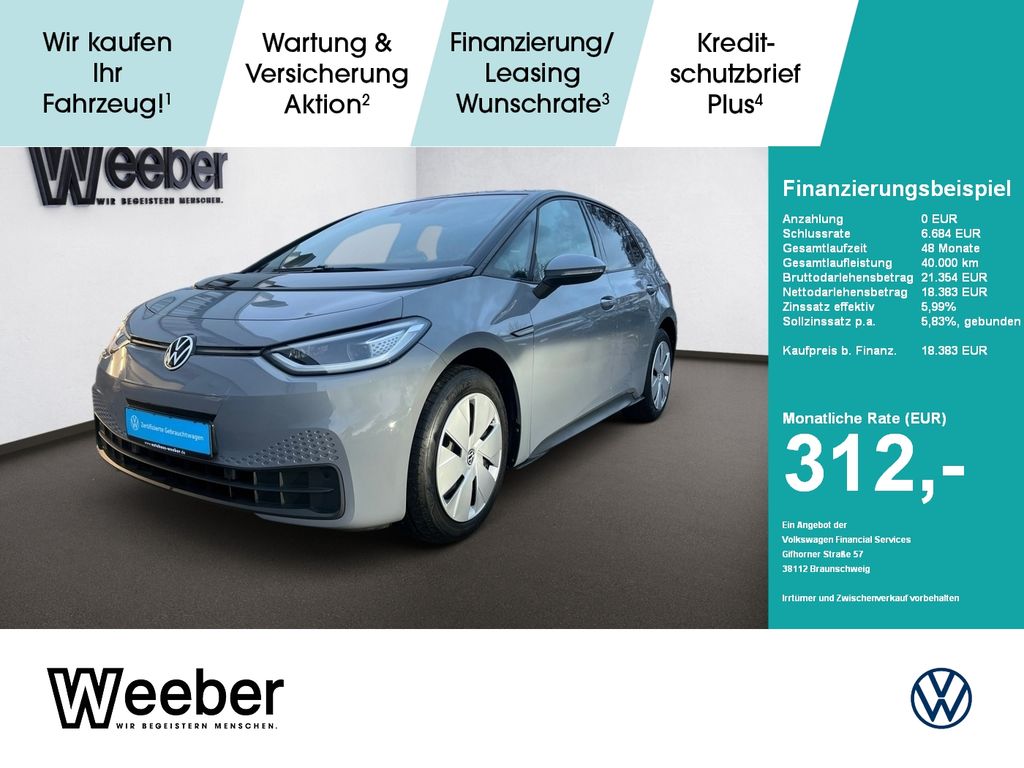 Volkswagen ID.3 2021