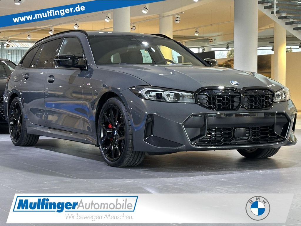 BMW M340d